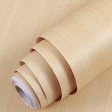 📏AHŞAP DESENLİ YAPIŞKANLI TEZGAH DOLAP KAPLAMA - dibidip 