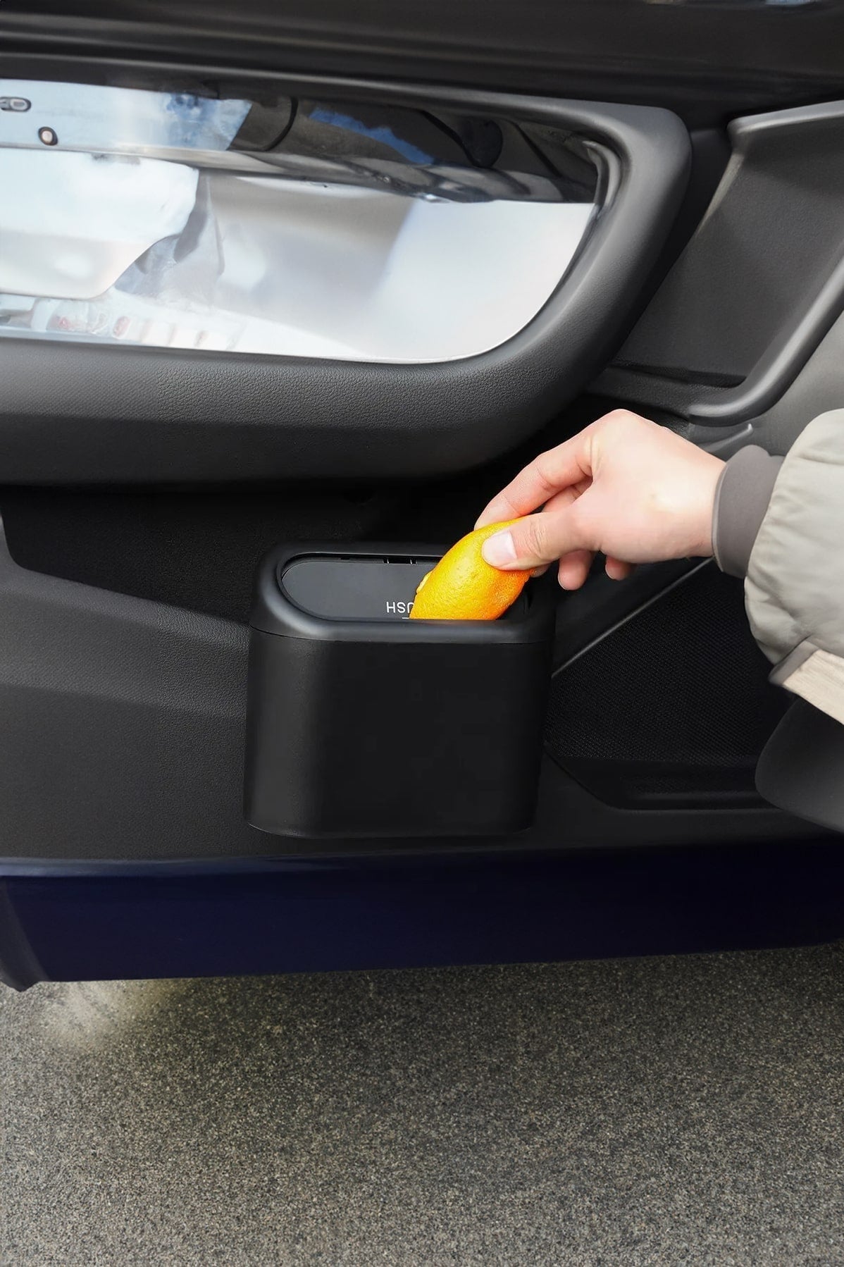 🚗ARABA ÇÖP KUTUSU - dibidip 