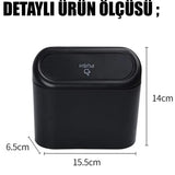 🚗ARABA ÇÖP KUTUSU - dibidip 