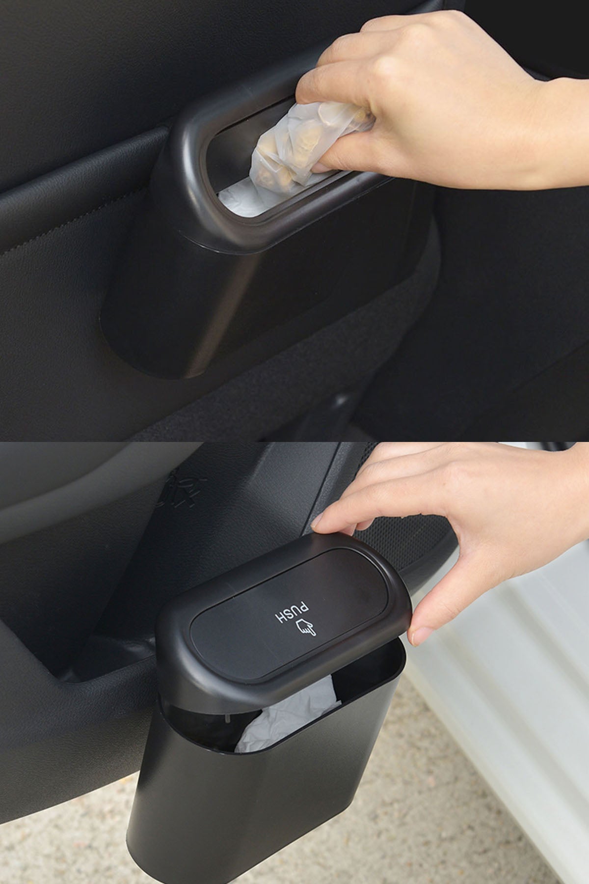 🚗ARABA ÇÖP KUTUSU - dibidip 