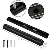 YAKUT MIKNATISLI BIÇAK & MAKAS ASKISI