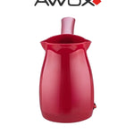 AWOX CAFFEN KIRMIZI ELEKTRİKLİ CEZVE - dibidip 