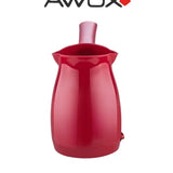 AWOX CAFFEN KIRMIZI ELEKTRİKLİ CEZVE - dibidip 