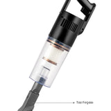 AWOX NETO VC-10 GOLD DİKEY ELEKTRİKLİ SÜPÜRGE - dibidip 