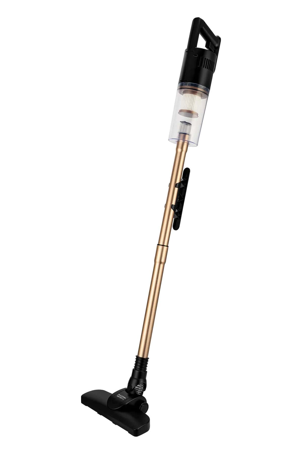 AWOX NETO VC-10 GOLD DİKEY ELEKTRİKLİ SÜPÜRGE - dibidip 