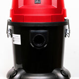 AWOX NETO VC-20 KIRMIZI ELEKTRİKLİ SÜPÜRGE - dibidip 