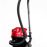 AWOX NETO VC-20 KIRMIZI ELEKTRİKLİ SÜPÜRGE - dibidip 