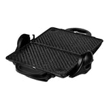 AWOX ORİON SİYAH TEFLON TOST MAKİNESİ - dibidip 