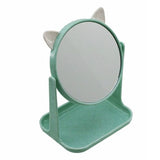 İBİCO İ15-025 TAKILIK SEPETLİ MAKYAJ AYNASI