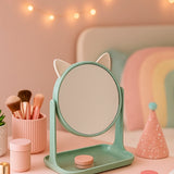 İBİCO İ15-025 TAKILIK SEPETLİ MAKYAJ AYNASI