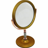 İBİCO İ15-020-930 TAŞLI SAPLI YUVARLAK MAKYAJ AYNASI