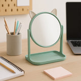 İBİCO İ15-025 TAKILIK SEPETLİ MAKYAJ AYNASI