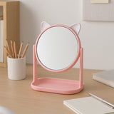 İBİCO İ15-025 TAKILIK SEPETLİ MAKYAJ AYNASI