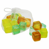 YAKUT 12 PARÇA KOKUSUZ SİLİKON BUZ KÜPLERİ