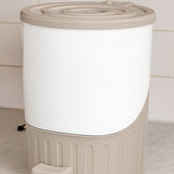 26LT PEDALLI ÇÖP KOVASI