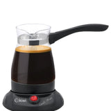 KİWİ KCM-7514 CAM CEZVE TÜRK KAHVE MAKİNESİ