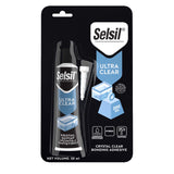 🧴SELSİL-3987 KRİSTAL ŞEFFAF MONTAJ YAPIŞTIRICI TÜP