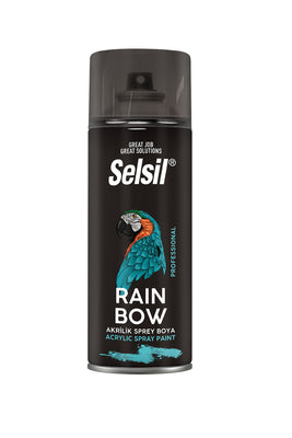 🎨SELSİL AKRİLİK SPREY BOYA