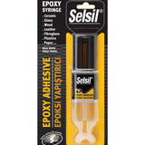 🛠️SELSİL-3611 ŞIRINGA EPOKSİ YAPIŞTIRICI