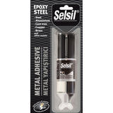 🔩SELSİL 3633 ŞIRINGA METAL EPOKSİ YAPIŞTIRICI