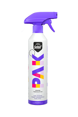 ✨Selsil PAK Köpük Temizleyici Sprey