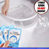 🚽50 ADET KLOZET KILIFI