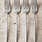 YAKUT 6 PARÇA METAL ÇATAL SETİ