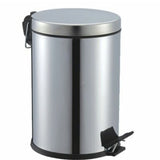 PEDALLI 5LT METAL ÇÖP KOVASI