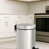 PEDALLI 8LT METAL ÇÖP KOVASI