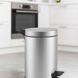 PEDALLI 3LT METAL ÇÖP KOVASI