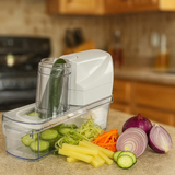 ELEKTRİKLİ ÇOK AMAÇLI DİLİMLEYİCİ