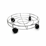 Yakut Tekerlekli Metal Damacana & Tüp Altlığı