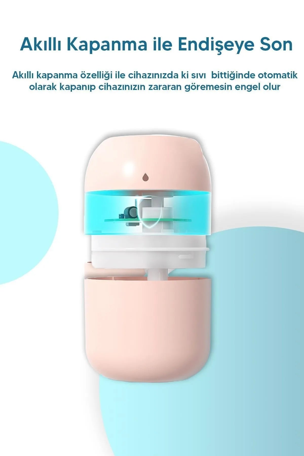 DAMLA MODEL HAVA NEMLENDİRİCİ - dibidip 