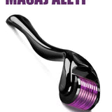 🔬DERMAROLLER CİLT MASAJ ALETİ - dibidip 