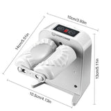 🥟ELEKTRİKLİ HAMUR KAPAMA MAKİNESİ - dibidip 