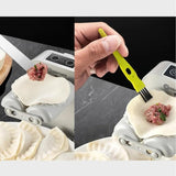 🥟ELEKTRİKLİ HAMUR KAPAMA MAKİNESİ - dibidip 