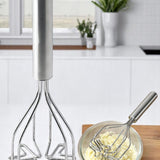 YAKUT PASLANMAZ ÇELİK PATATES EZİCİ