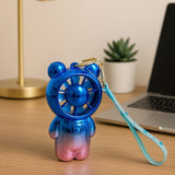 KİWİ KFAN-7400 AYICIK MODELİ MASA ÜSTÜ MİNİ FAN