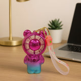 KİWİ KFAN-7400 AYICIK MODELİ MASA ÜSTÜ MİNİ FAN