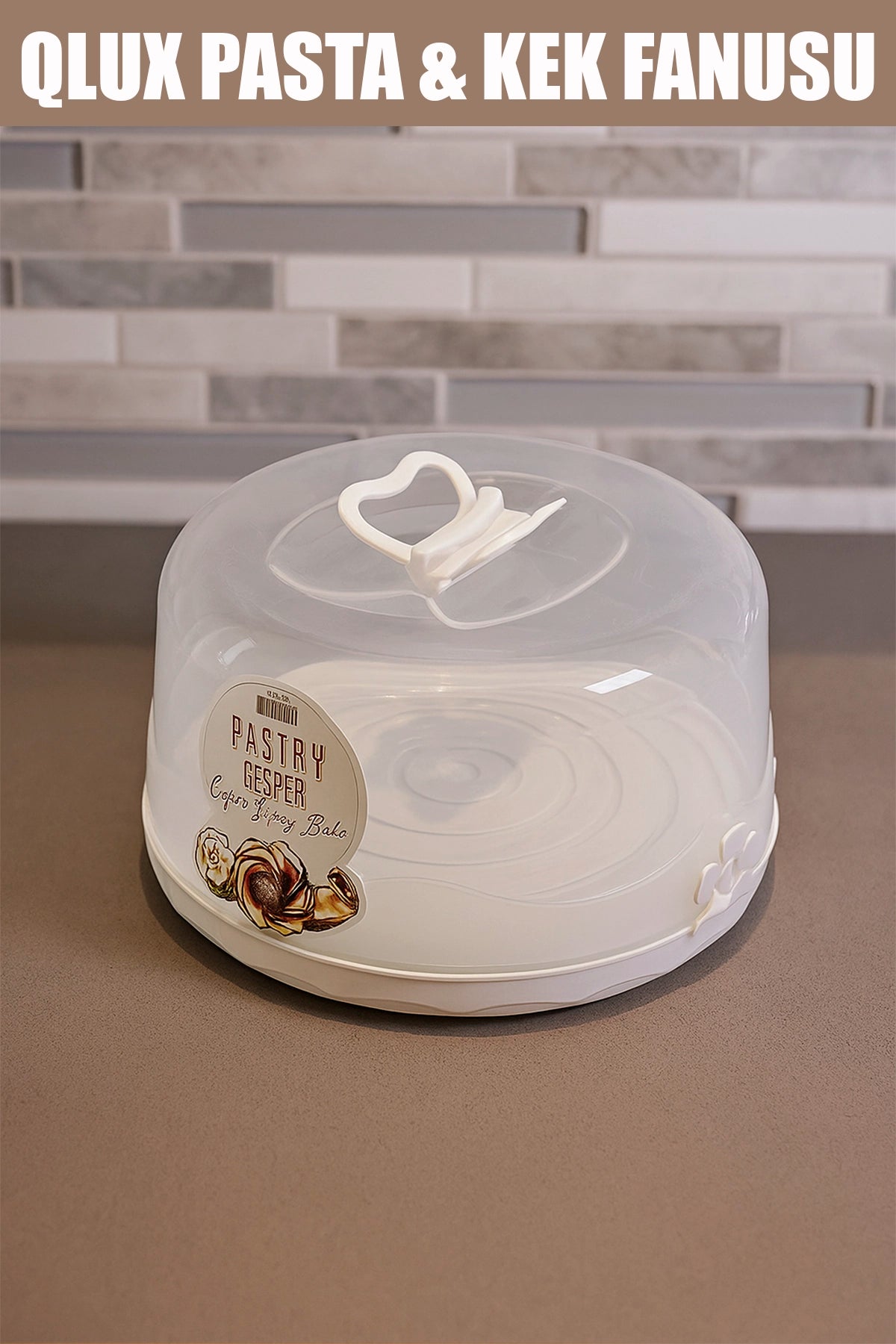 QLUX L-00501-2 KEK & PASTA FANUSU