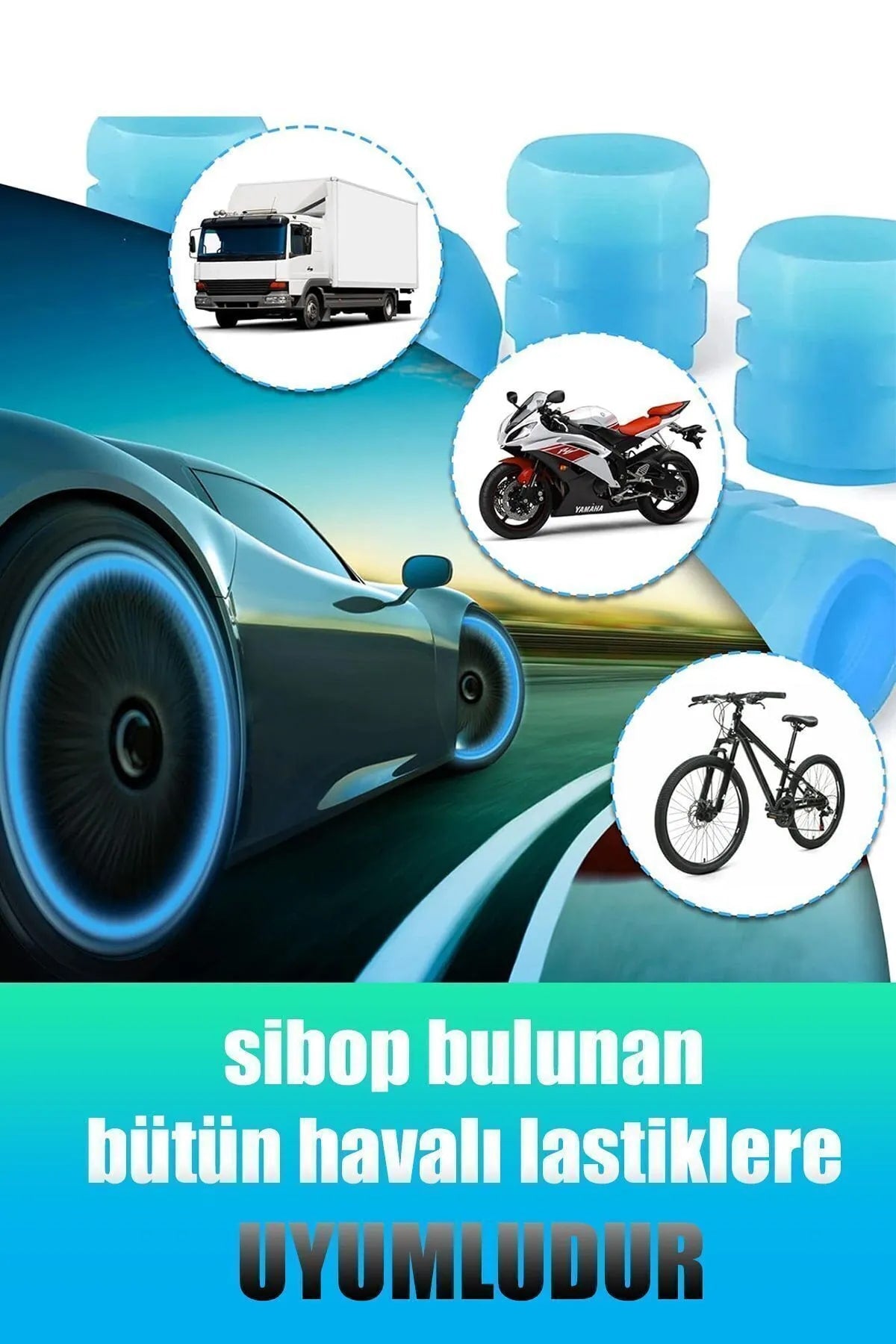 🚲FOSFORLU SİBOP KAPAĞI - dibidip 
