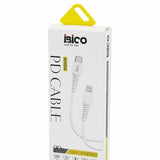 İBİCO TYPE-C TO=IPHONE HIZLI TELEFON ŞARJ & DATA KABLOSU