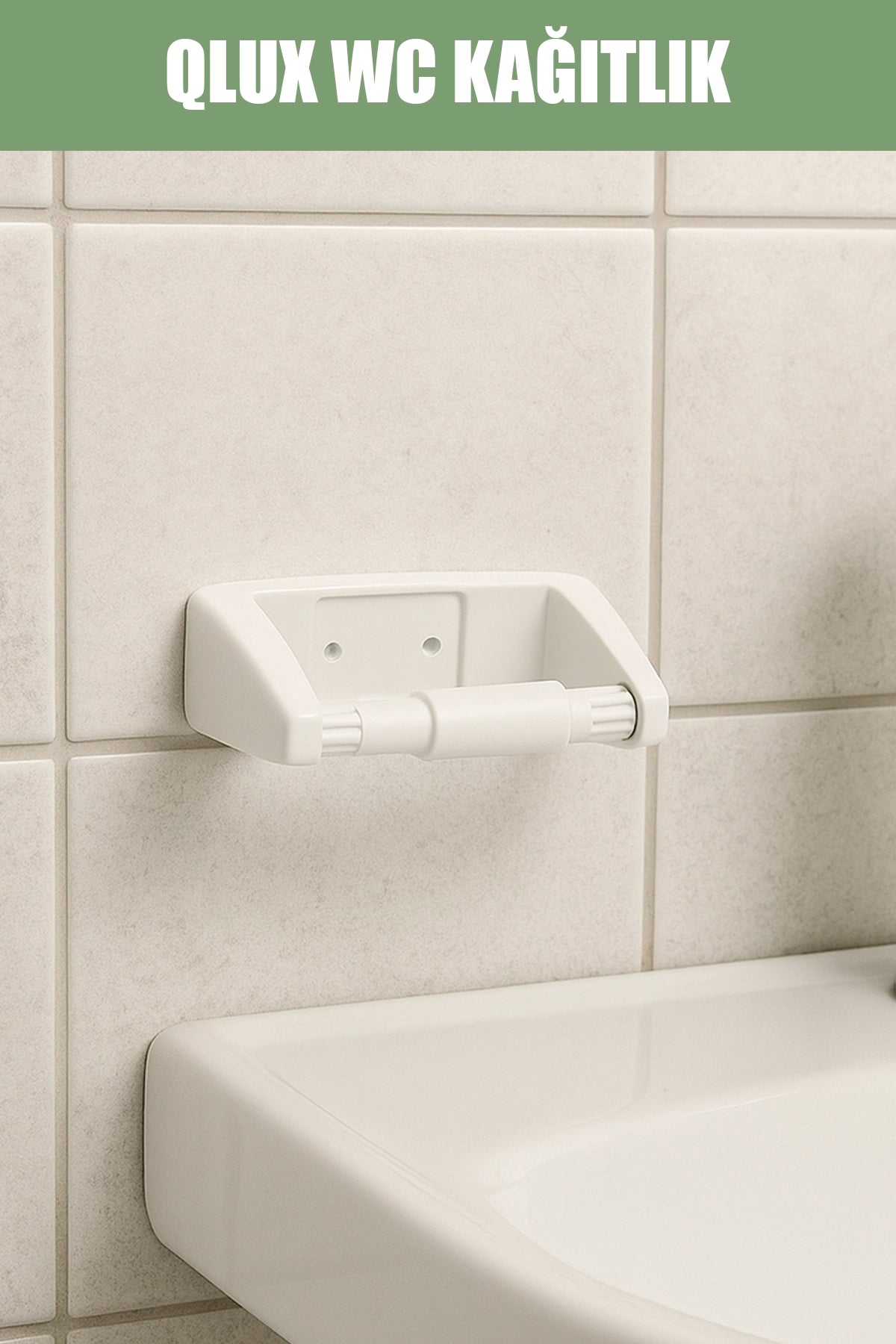 QLUX L-117 WC KAĞITLIK - dibidip 