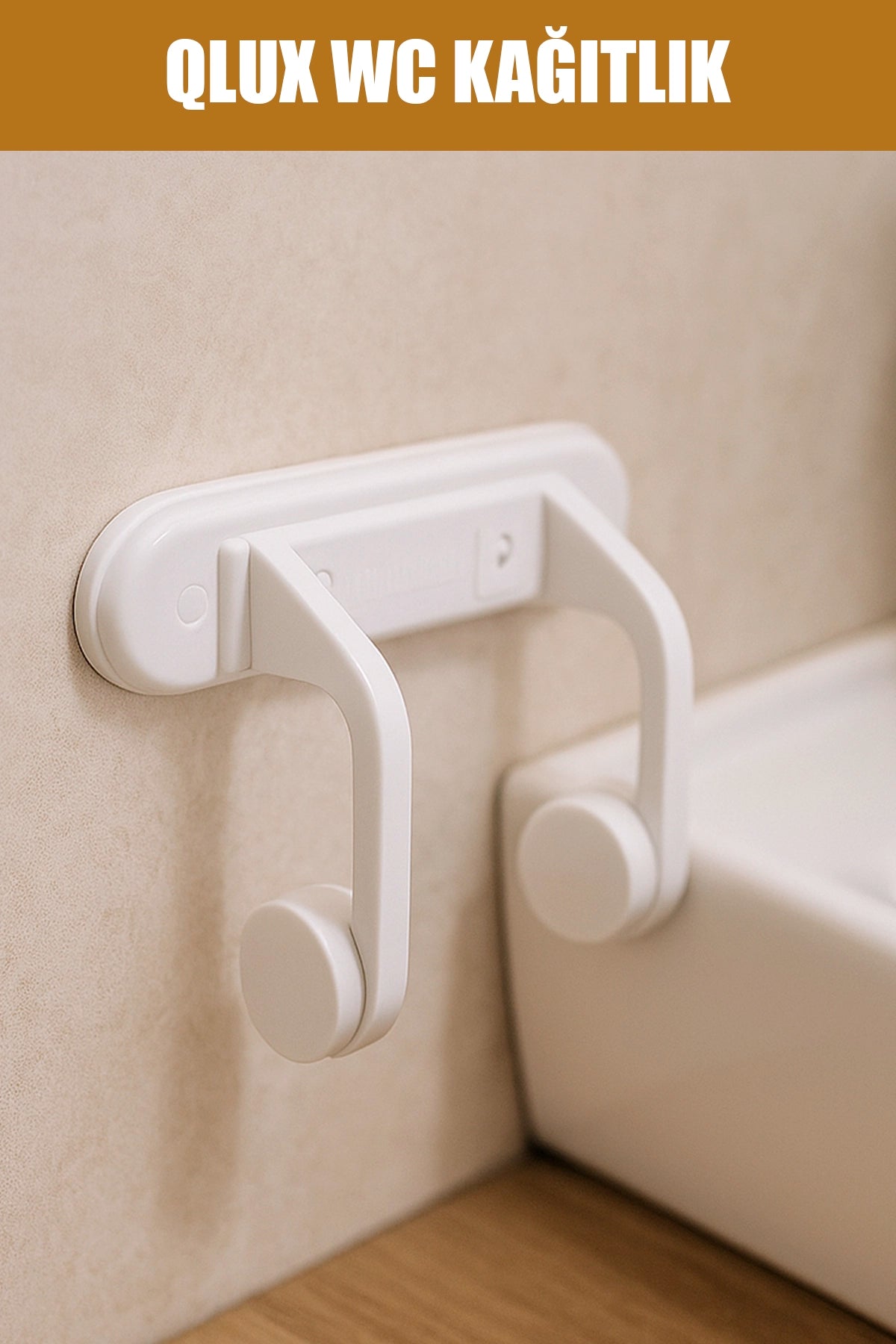 QLUX L-161 WC KAĞITLIK - dibidip 