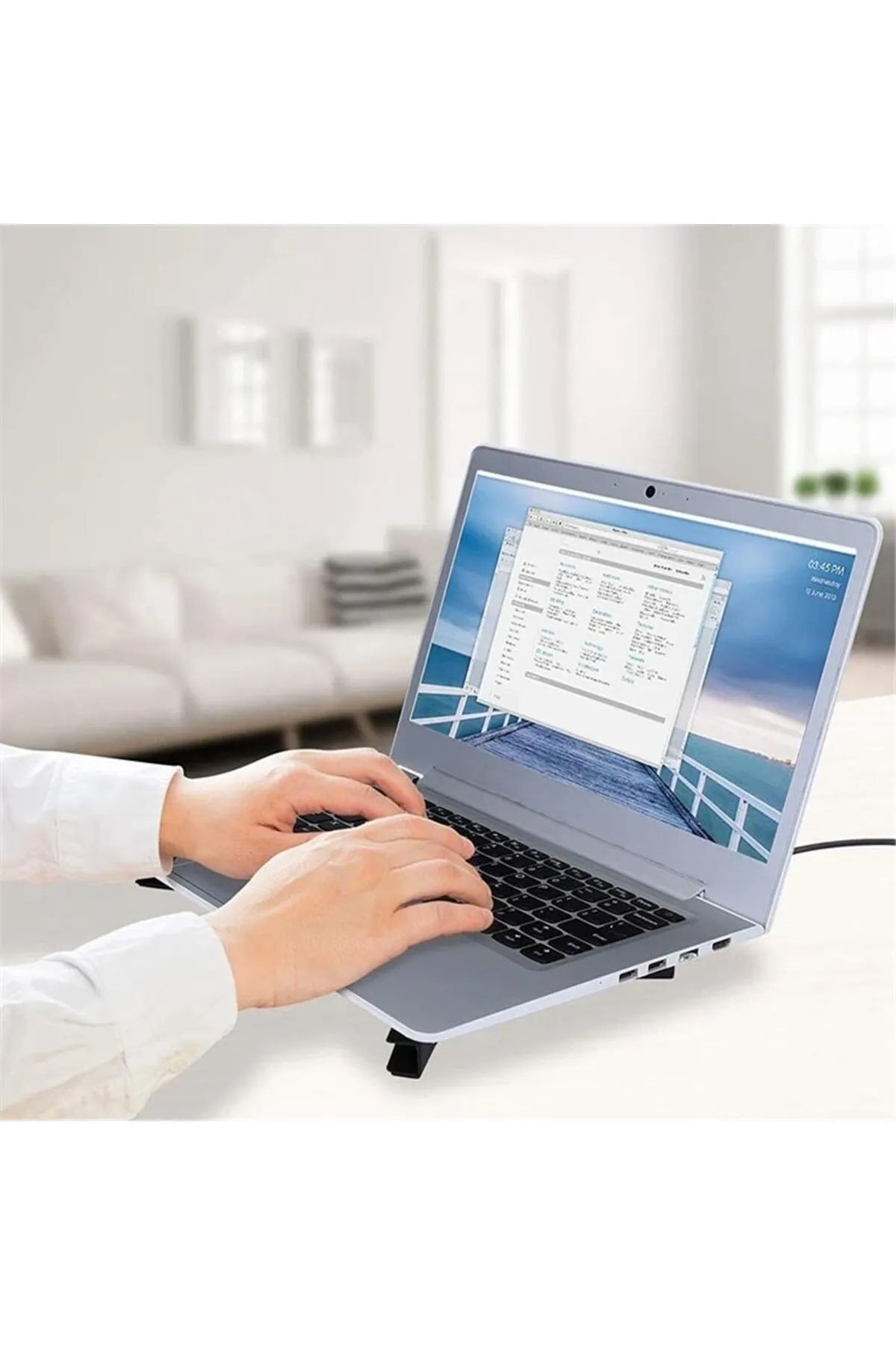 💻KATLANABİLİR LAPTOP SOĞUTUCU - dibidip 