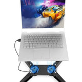 💻KATLANABİLİR LAPTOP SOĞUTUCU - dibidip 