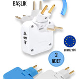 🔌KATLANABİLİR PRİZ - dibidip 