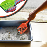 😻KEDİ KUMU TEMİZLEME KÜREĞİ - dibidip 