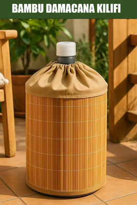 BAMBU HASIR DAMACANA KILIFI