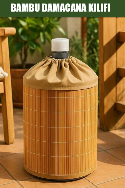 BAMBU HASIR DAMACANA KILIFI